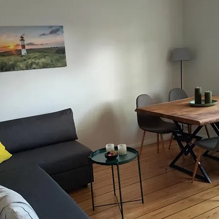 Haus-holly 2 Daire Uetersen